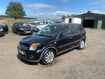 Used Ford Fusion