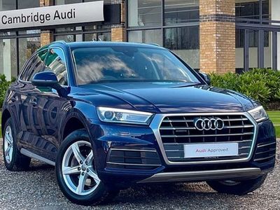 used Audi Q5 2.0T FSI Quattro Sport 5dr S Tronic