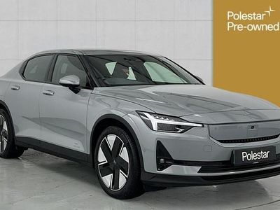 Grey Used 2025 Polestar 2 Plus Hatchback | £31,492 (A bit pricey)