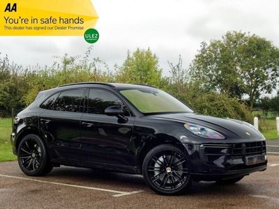 Porsche Macan Turbo