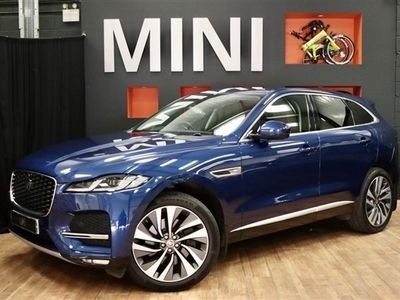 used Jaguar F-Pace 2.0 P400e 17.1kWh HSE