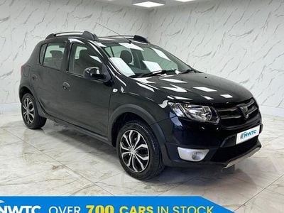 Used Dacia Sandero Lauréate 2014