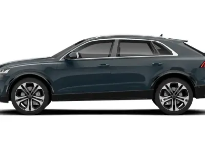 Used Audi Q8