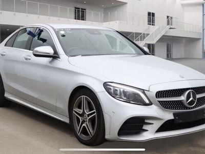 Mercedes C220
