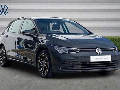 Used VW Golf VIII 150 HP (110 kW) 2022
