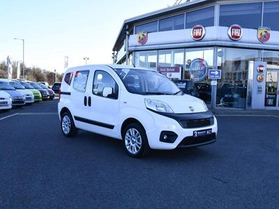 used Fiat Qubo 1.4 LOUNGE EURO 6 5DR PETROL FROM 2019 FROM NUNEATON (CV10 7RF) | SPOTICAR