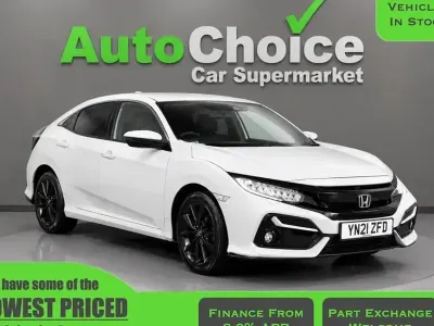 Used Honda Civic
