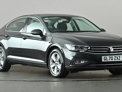 used VW Passat 2.0 TDI EVO SCR SE Nav 4dr DSG