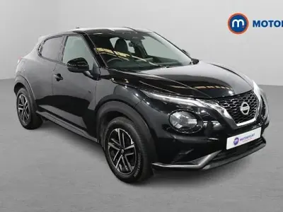 Used Nissan Juke N-Connecta 114 HP (83 kW) 2026 SUV