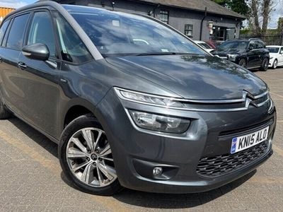 Citroën Grand C4 Picasso