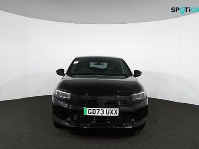 Used Vauxhall Corsa-e 100 kW (136 HP) 2024 Black Hatchback