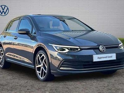 Begagnad VW Golf VII 115 HK (84 kW) 2021 Halvkombi