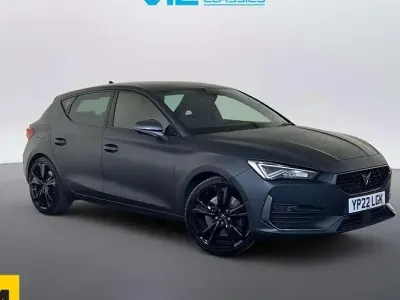 Used Cupra Leon