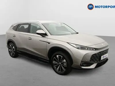 Used MG HS Trophy 2025 Silver SUV