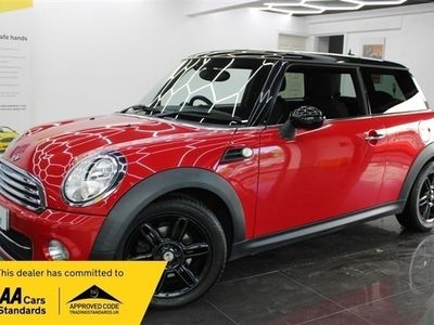 used Mini Cooper D Hatch 1.63d 112 BHP