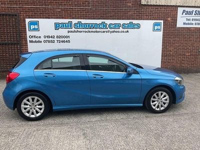 Mercedes A180