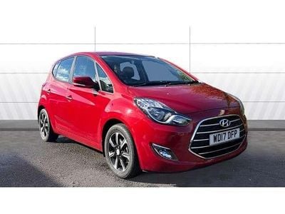 Hyundai ix20