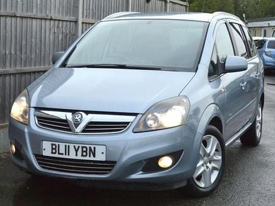 Vauxhall Zafira
