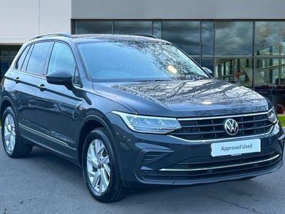 VW Tiguan