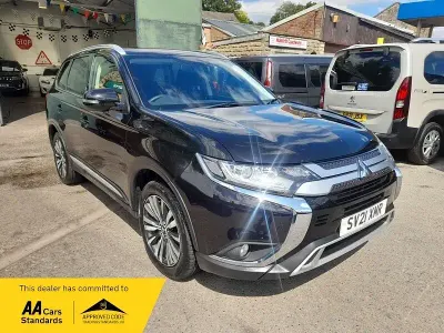 Used Mitsubishi Outlander