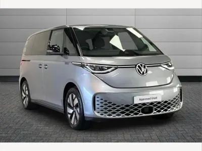 Usado VW ID. Buzz