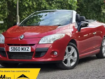 Used Renault Mégane