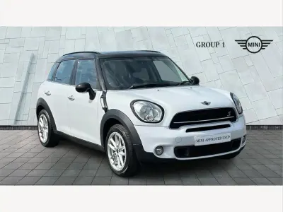 Used Mini Cooper S 140 HP (102 kW) 2016 White Hatchback