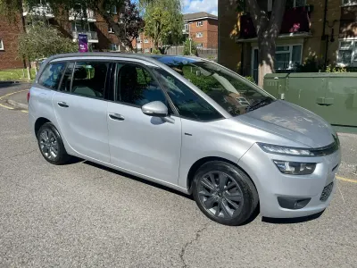Used Citroën Grand C4 Picasso