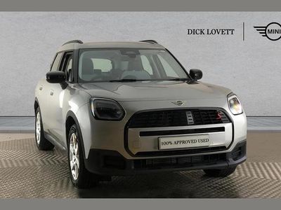 Used Mini Countryman Classic 214 HP (157 kW) 2024 Silver SUV