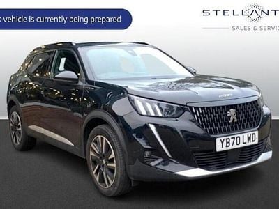 Used 2020 Peugeot 2008 GT-line SUV | £14,066 (Fair price)