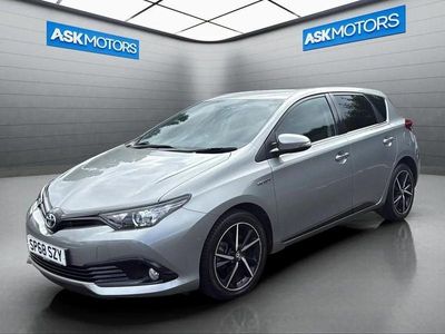 Toyota Auris Hybrid