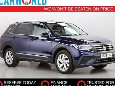 VW Tiguan Allspace
