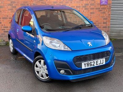 Peugeot 107