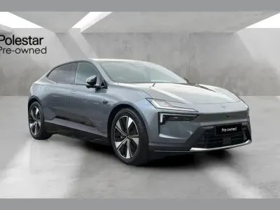 New Polestar 4 Plus 196 kW (267 HP) 2026 Grey SUV