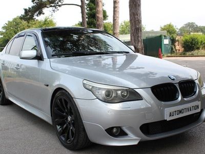 BMW 525