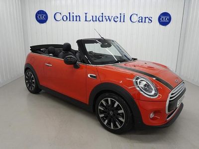 Mini Cooper Cabriolet