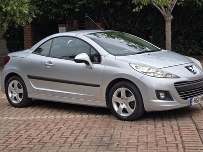 Peugeot 207 CC