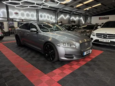 Usado Jaguar XJ