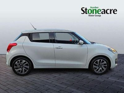 Used Suzuki Swift SZ5 83 HP (61 kW) 2023 White Hatchback
