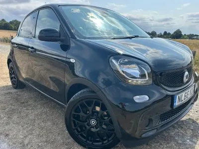 Used Smart ForFour