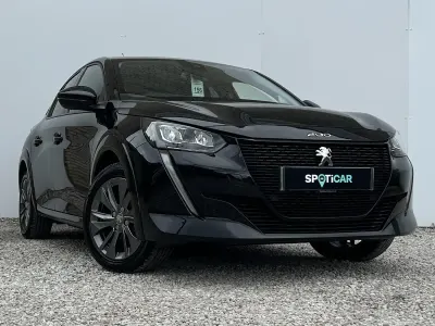 Used Peugeot e-208