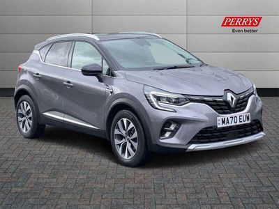 used Renault Captur 1.5 dCi 95 S Edition 5dr