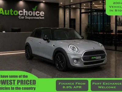 Usado Mini Cooper