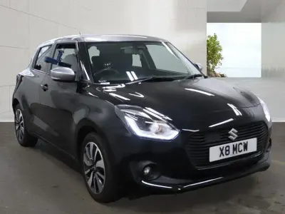 Used Suzuki Swift