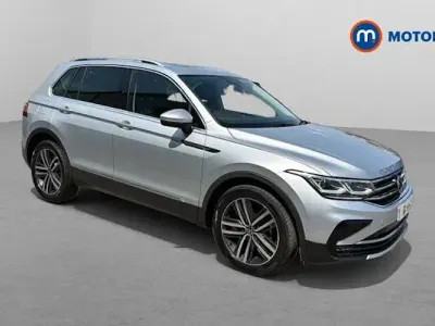 Używany VW Tiguan Elegance 150 KM (110 kW) 2023 SUV