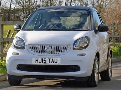 Smart ForTwo Coupé