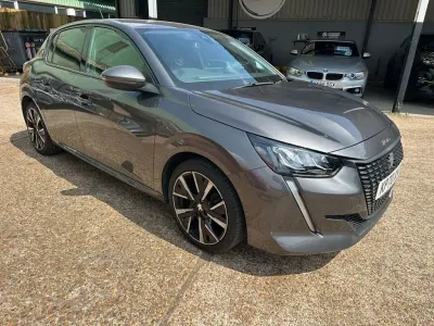 Used Peugeot 208