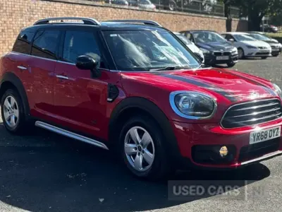 Usado Mini Cooper D Countryman