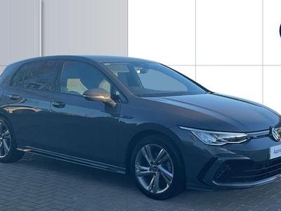 Grey Used 2022 VW Golf VIII R-line Hatchback | £18,459 (Fair price)