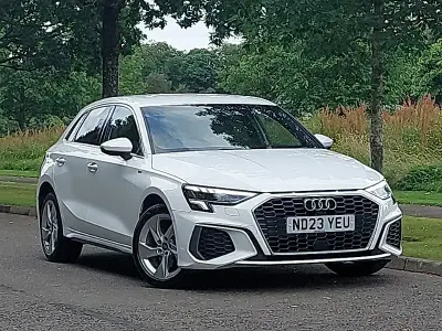 Used Audi A3 Sportback e-tron